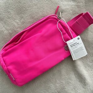 lululemon athletica Everywhere Belt Bag - Hot Pink